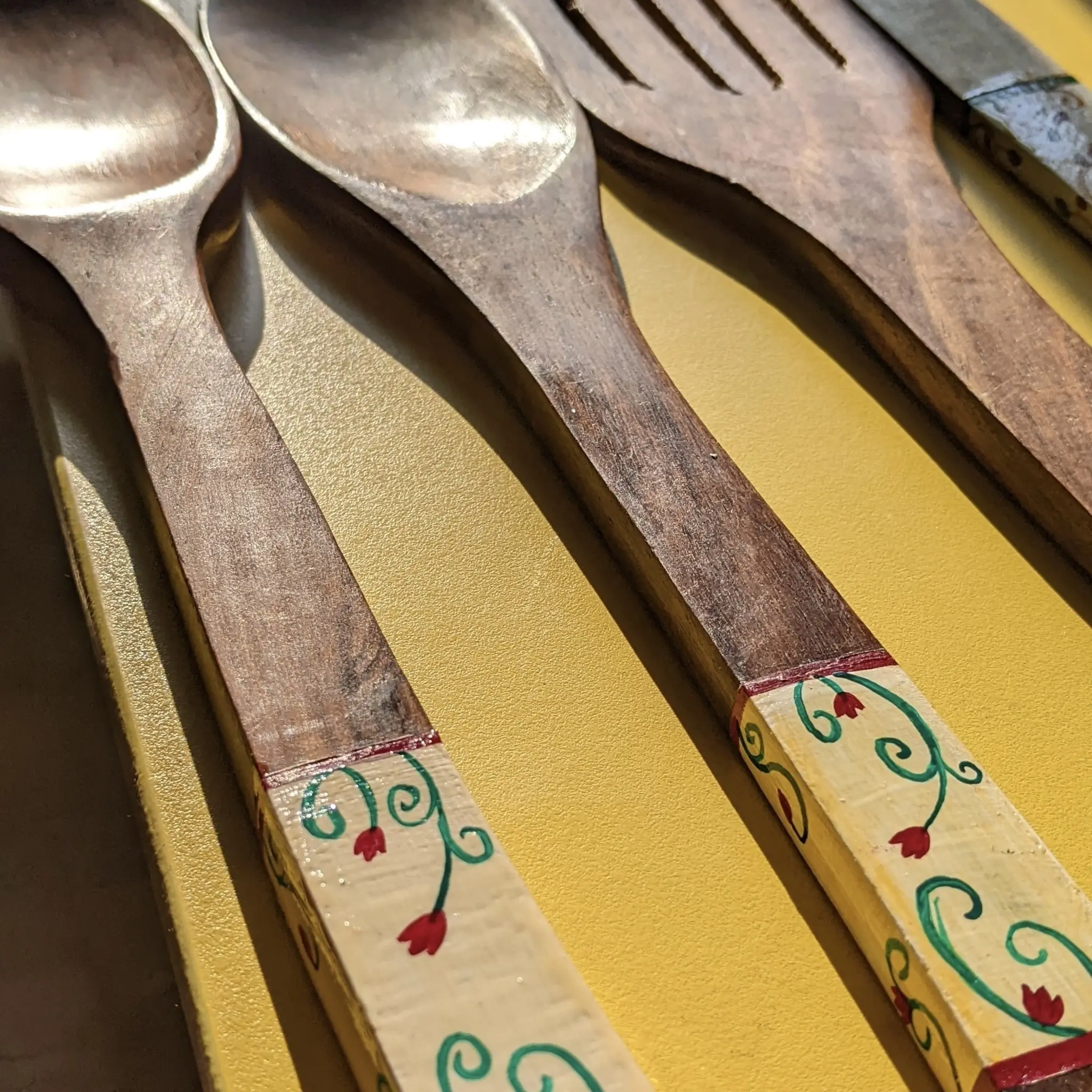 Cooking Spoons