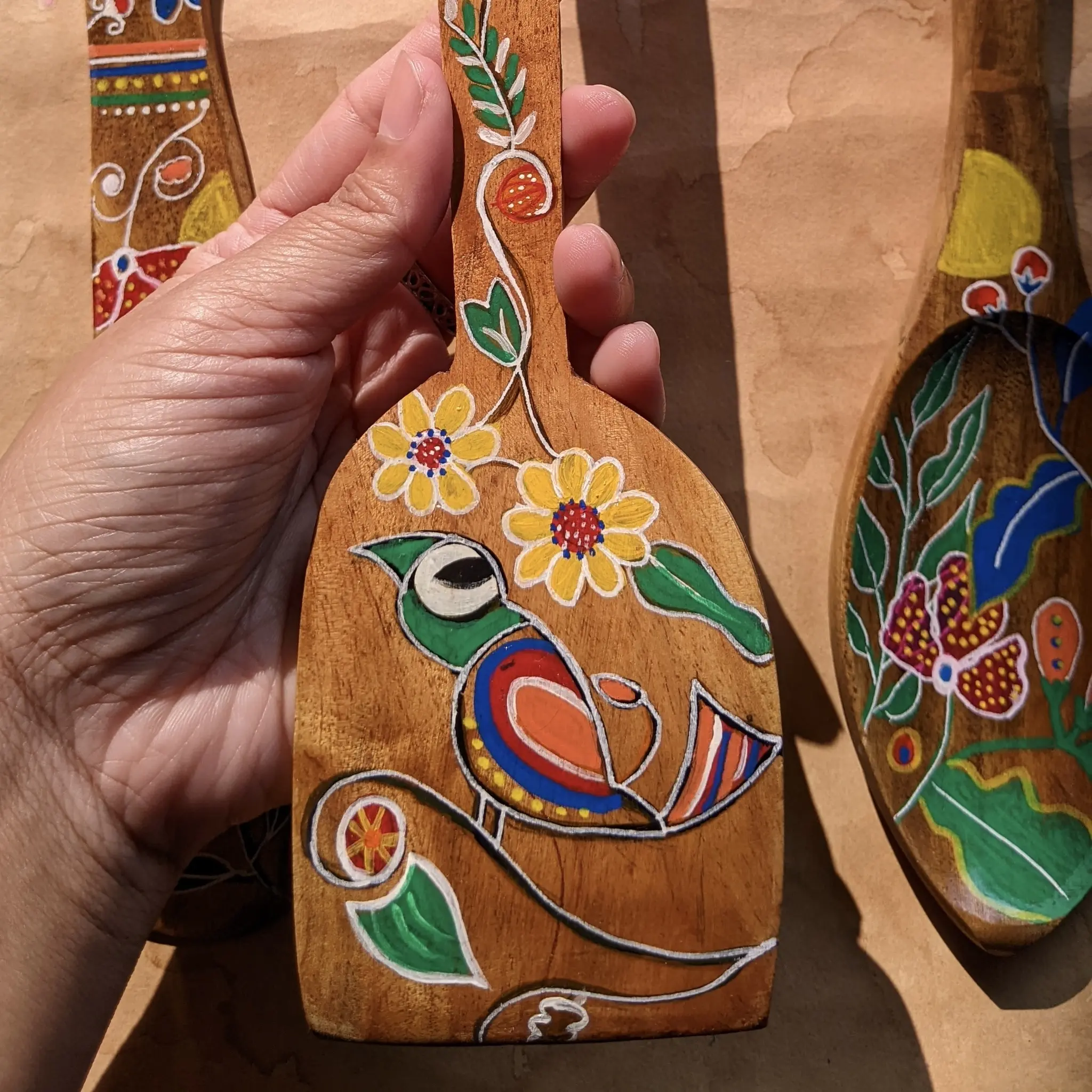 Decor Spoons
